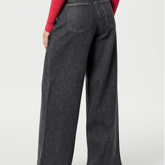 The drop women’s Frida relaxed fit jeans - Picture 2 of 12